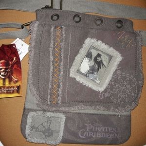 Disney "Pirates Of The Caribbean" bag